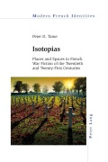 Cover-Bild zum Titel 'Isotopias' von 'Peter Tame'