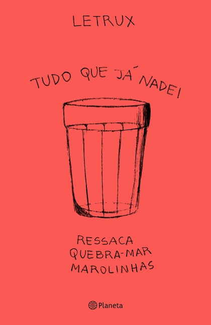 Tudo que já nadei - Letrux