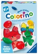 Cover-Bild zum Titel 'Mein erstes Colorino - Kinderspiel ab 1,5 Jahre' von ''