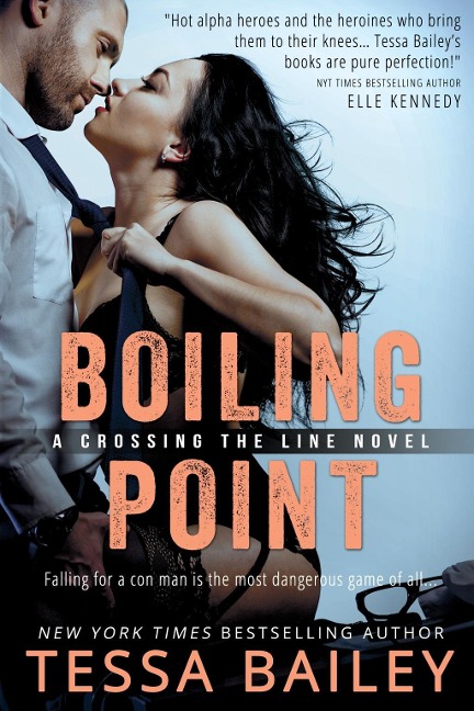 Boiling Point - Tessa Bailey