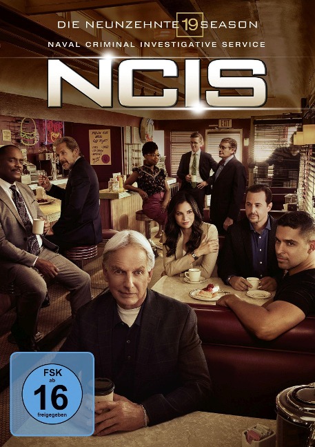 NCIS - Season 19 - 