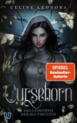 Cover-Bild zum Titel 'Curseborn' von 'Celine Leonora'