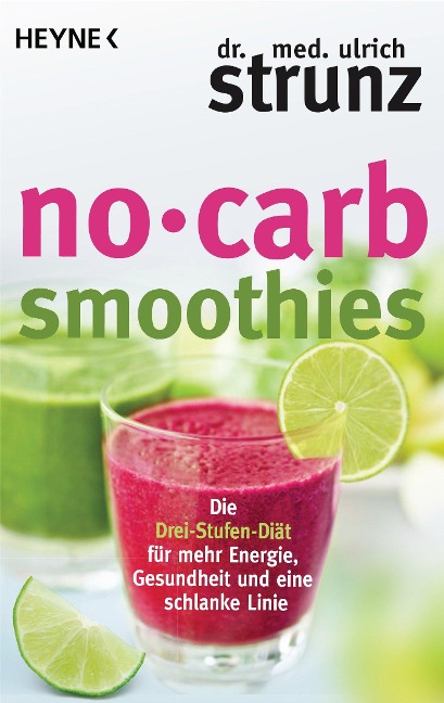 No-Carb-Smoothies - Ulrich Strunz