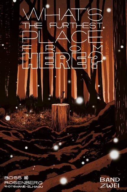 What's the furthest place from here 2 (SC) - Matthew Rosenberg, Tyler Boss