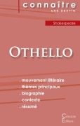 Cover-Bild zum Titel 'Fiche de lecture Othello de Shakespeare (Analyse littéraire de référence et résumé complet)' von 'Shakespeare'