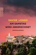 Cover-Bild zum Titel 'Am Samstag wird abgerechnet' von 'Davide Longo'