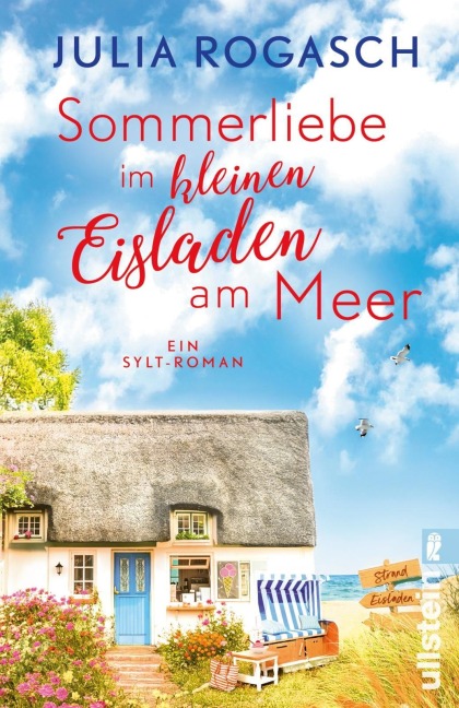 Sommerliebe im kleinen Eisladen am Meer - Julia Rogasch