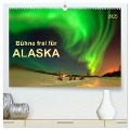 Bühne frei für - Alaska (hochwertiger Premium Wandkalender 2025 DIN A2 quer), Kunstdruck in Hochglanz - Peter Roder