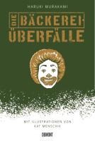 Die Bäckereiüberfälle - Haruki Murakami