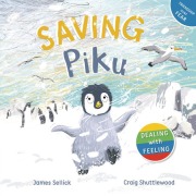 Cover-Bild zum Titel 'Saving Piku' von 'James Sellick'