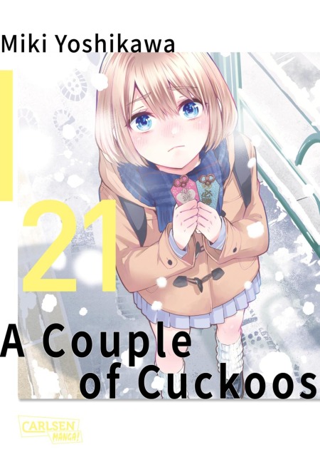A Couple of Cuckoos 21 - Miki Yoshikawa
