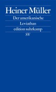 Cover-Bild zum Titel 'Der amerikanische Leviathan' von 'Heiner Müller'