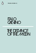 Cover-Bild zum Titel 'The Distance of the Moon' von 'Italo Calvino'