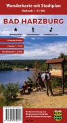 Cover-Bild zum Titel 'Bad Harzburg 1:15 000' von ''