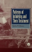 Cover-Bild zum Titel 'Patterns Of Infidelity And Their Treatment' von 'Emily M. Brown'