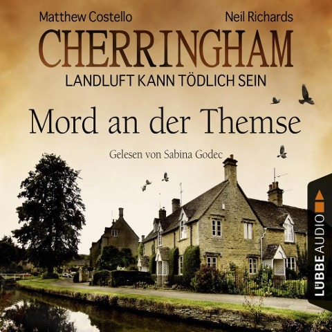 Mord an der Themse (DEU) - Matthew Costello, Neil Richards