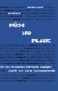 Cover-Bild zum Titel 'Brüche sind erlaubt' von 'Johanna Krapf, Urs Küchler'