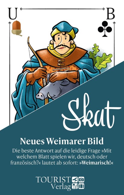 Neues Weimarer Bild - Skat - 