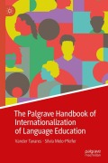 Cover-Bild zum Titel 'The Palgrave Handbook of Internationalization of Language Education' von ''