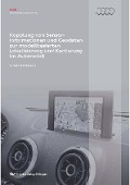 Cover-Bild zum Titel 'Kopplung von Sensorinformationen und Geodaten zur modellbasierten Lokalisierung und Kartierung im Automobil' von ''