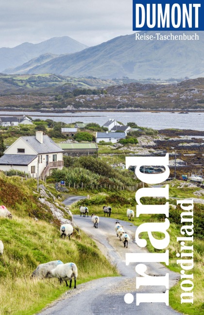 DUMONT Reise-Taschenbuch Reiseführer Irland, Nordirland - Susanne Tschirner