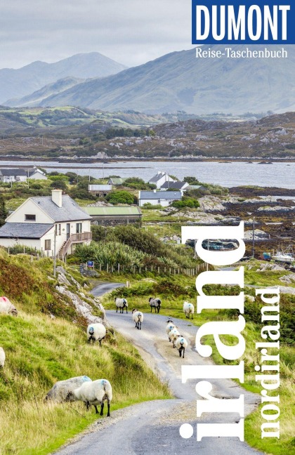 DUMONT Reise-Taschenbuch Reiseführer Irland, Nordirland - Susanne Tschirner