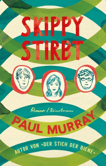 Skippy stirbt - Paul Murray