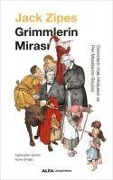 Cover-Bild zum Titel 'Grimmlerin Mirasi' von 'Jack Zipes'