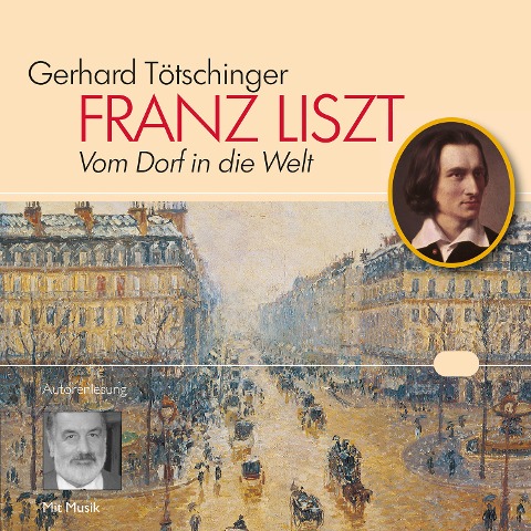 Franz Liszt - Gerhard Tötschinger