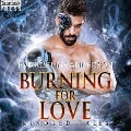 Cover-Bild zum Titel 'Burning for Love - A Kindred Tales Novel' von 'Evangeline Anderson'