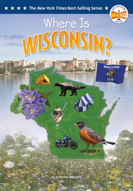 Where Is Wisconsin? - Annette Whipple, Who Hq