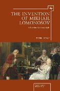 Cover-Bild zum Titel 'The Invention of Mikhail Lomonosov' von 'Steven Usitalo'