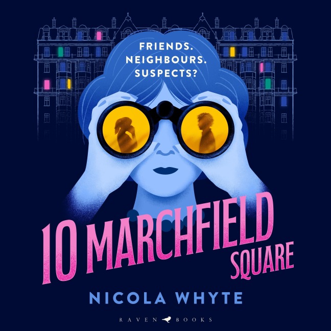 10 Marchfield Square - Nicola Whyte