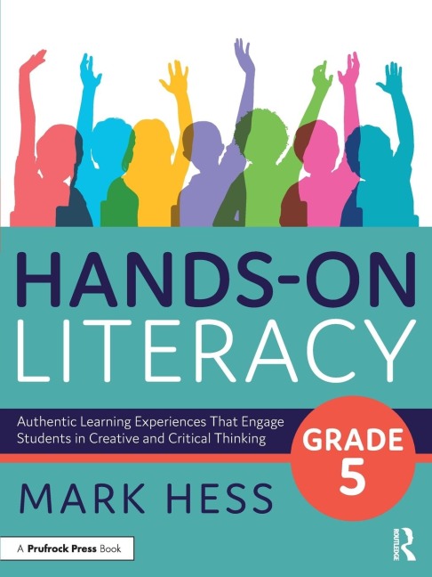 Hands-On Literacy, Grade 5 - Mark Hess