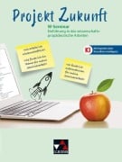 Cover-Bild zum Titel 'W-Seminar.' von 'Marc Hupfer, Florian Mai, Michael Schuster'