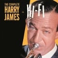 Cover-Bild zum Titel 'The Complete Harry James in Hi-Fi' von 'Harry James'