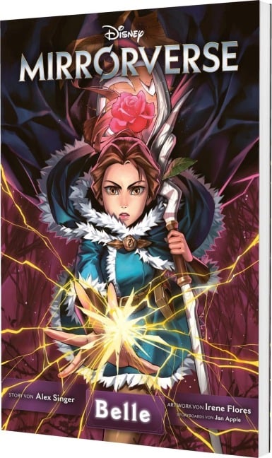 Mirrorverse: Belle - Alex Singer, Irene Flores, Jan Apple