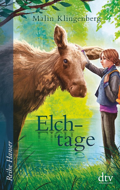 Elchtage - Malin Klingenberg