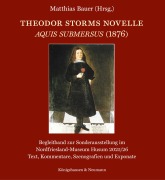 Cover-Bild zum Titel 'Theodor Storms Novelle Aquis submersus (1876)' von ''