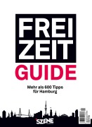 Cover-Bild zum Titel 'SZENE HAMBURG FREI ZEIT - der Guide 2025' von ''