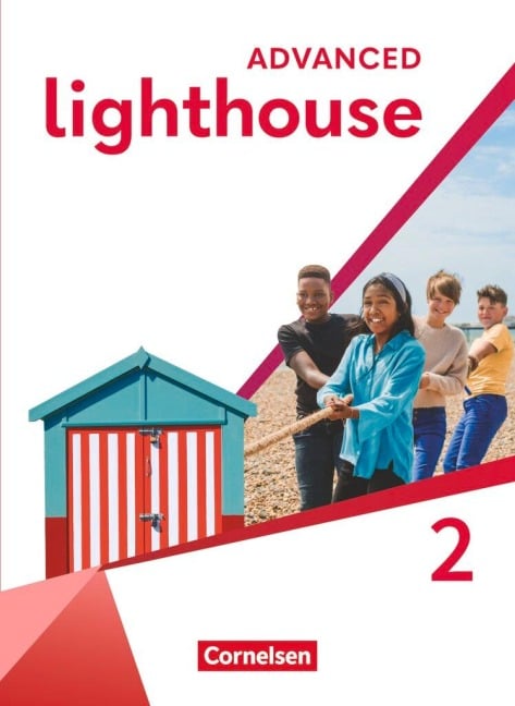 Lighthouse Band 2: 6. Schuljahr - Advanced Edition - Schulbuch - Kartoniert - Rebecca Kaplan, Rebecca Robb Benne