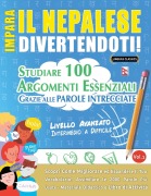 Cover-Bild zum Titel 'IMPARA IL NEPALESE DIVERTENDOTI! - LIVELLO AVANZATO' von 'Lingua Classics'