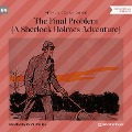Cover-Bild zum Titel 'The Final Problem' von 'Arthur Conan Doyle'