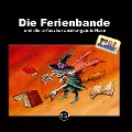 Cover-Bild zum Titel 'Die Ferienbande und die unfassbar anstrengende Hexe' von 'Die Ferienbande'