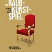 Cover-Bild zum Titel 'Das Raubkunst-Spiel' von ''