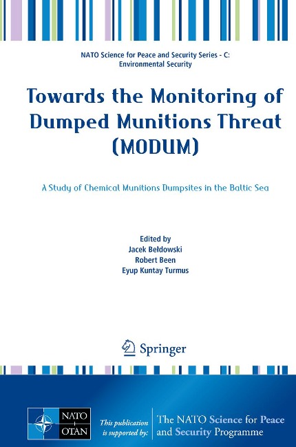 Towards the Monitoring of Dumped Munitions Threat (MODUM) - 