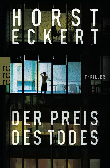 Der Preis des Todes - Horst Eckert