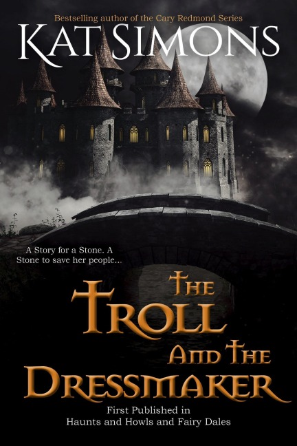 The Troll and the Dressmaker - Kat Simons