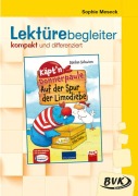 Cover-Bild zum Titel 'Lektürebegleiter - kompakt und differenziert: Käpt'n Donnerpaule - Auf der Spur der Limodiebe' von 'Sophie Meseck'