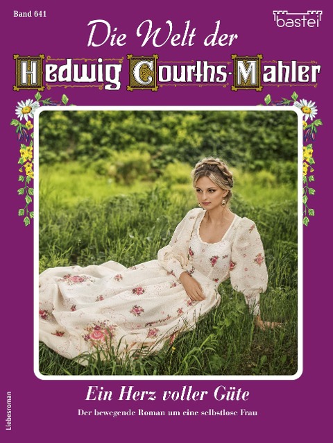 Die Welt der Hedwig Courths-Mahler 641 - Jutta von Josten